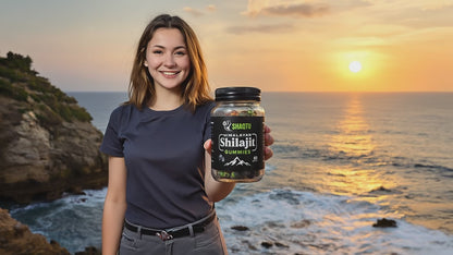 SHAQATU Himalayan Shilajit